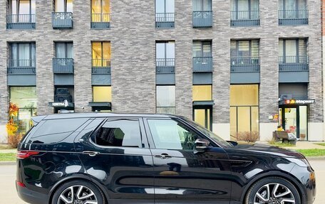 Land Rover Discovery IV, 2020 год, 6 000 000 рублей, 7 фотография