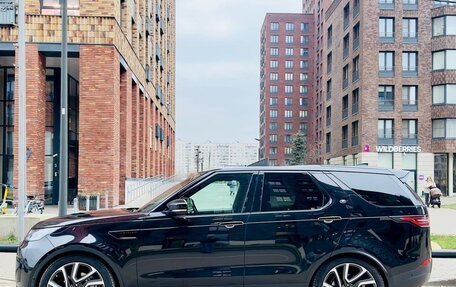 Land Rover Discovery IV, 2020 год, 6 000 000 рублей, 8 фотография