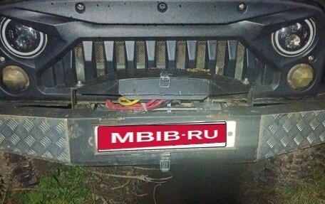 ЛуАЗ Hunter, 2005 год, 410 000 рублей, 3 фотография