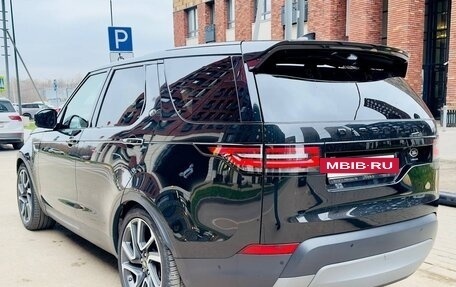 Land Rover Discovery IV, 2020 год, 6 000 000 рублей, 5 фотография