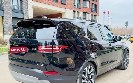 Land Rover Discovery IV, 2020 год, 6 000 000 рублей, 4 фотография