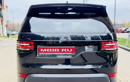 Land Rover Discovery IV, 2020 год, 6 000 000 рублей, 6 фотография