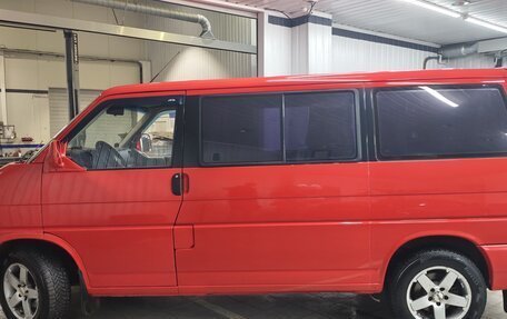 Volkswagen Multivan T4, 1999 год, 1 125 000 рублей, 6 фотография