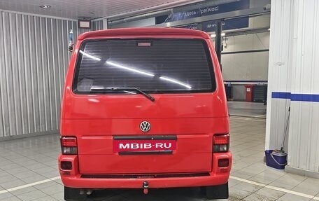 Volkswagen Multivan T4, 1999 год, 1 125 000 рублей, 4 фотография