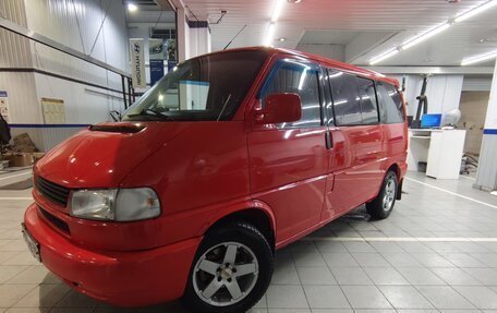 Volkswagen Multivan T4, 1999 год, 1 125 000 рублей, 7 фотография