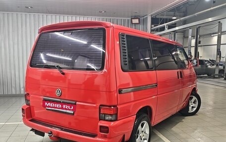 Volkswagen Multivan T4, 1999 год, 1 125 000 рублей, 3 фотография