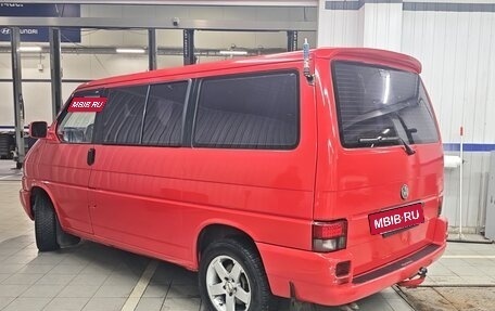 Volkswagen Multivan T4, 1999 год, 1 125 000 рублей, 5 фотография