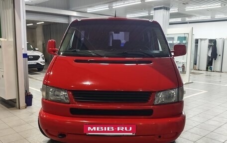 Volkswagen Multivan T4, 1999 год, 1 125 000 рублей, 8 фотография