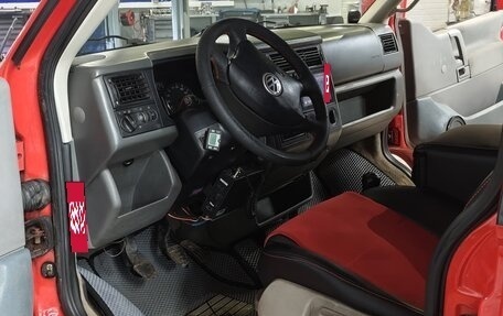 Volkswagen Multivan T4, 1999 год, 1 125 000 рублей, 9 фотография