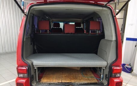 Volkswagen Multivan T4, 1999 год, 1 125 000 рублей, 19 фотография