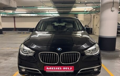 BMW 5 серия, 2015 год, 2 485 000 рублей, 2 фотография