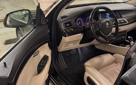 BMW 5 серия, 2015 год, 2 485 000 рублей, 15 фотография