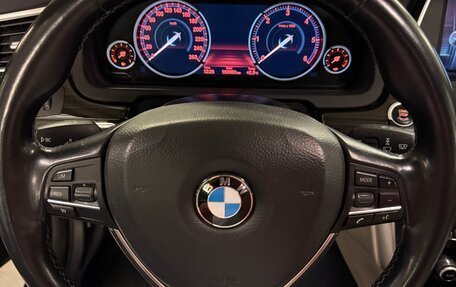 BMW 5 серия, 2015 год, 2 485 000 рублей, 13 фотография