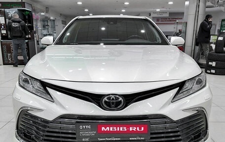 Toyota Camry, 2021 год, 3 150 000 рублей, 2 фотография