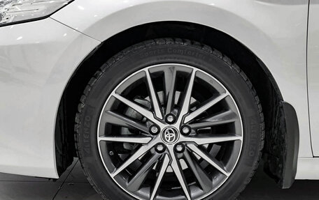 Toyota Camry, 2021 год, 3 150 000 рублей, 22 фотография