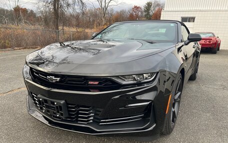 Chevrolet Camaro VI, 2023 год, 15 704 673 рублей, 2 фотография