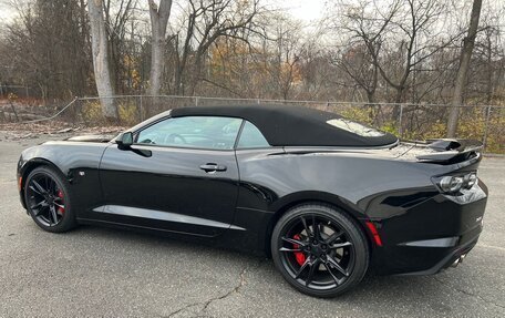 Chevrolet Camaro VI, 2023 год, 15 704 673 рублей, 7 фотография