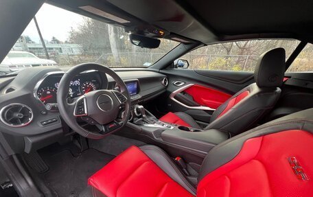 Chevrolet Camaro VI, 2023 год, 15 704 673 рублей, 19 фотография