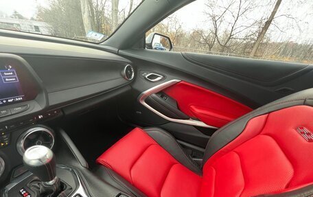 Chevrolet Camaro VI, 2023 год, 15 704 673 рублей, 21 фотография