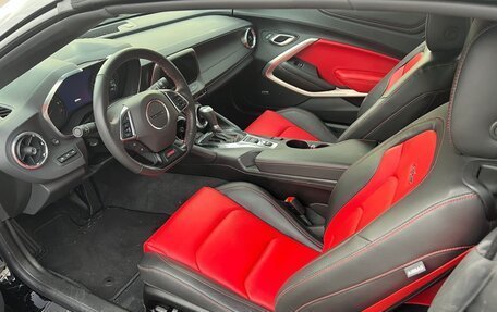 Chevrolet Camaro VI, 2023 год, 15 704 673 рублей, 20 фотография