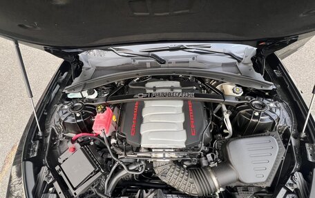 Chevrolet Camaro VI, 2023 год, 15 704 673 рублей, 35 фотография