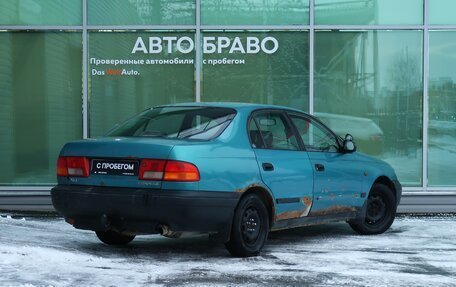 Toyota Carina E, 1997 год, 149 000 рублей, 7 фотография