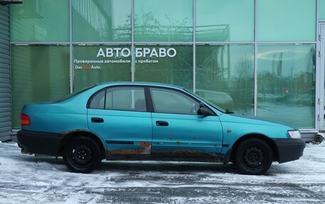Toyota Carina E, 1997 год, 149 000 рублей, 6 фотография