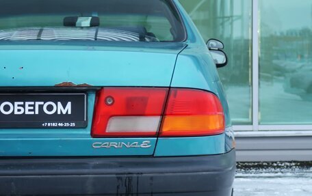 Toyota Carina E, 1997 год, 149 000 рублей, 11 фотография