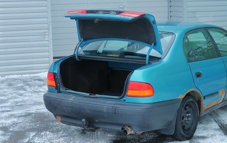 Toyota Carina E, 1997 год, 149 000 рублей, 9 фотография