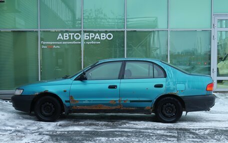 Toyota Carina E, 1997 год, 149 000 рублей, 13 фотография