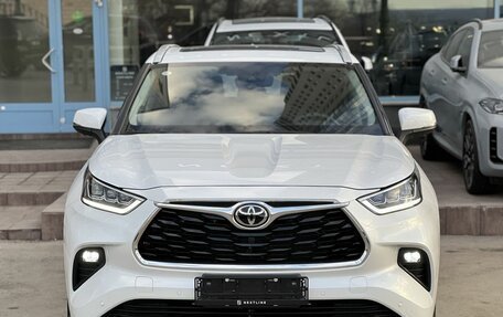 Toyota Highlander, 2025 год, 5 790 000 рублей, 4 фотография