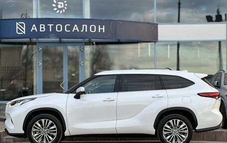 Toyota Highlander, 2025 год, 5 790 000 рублей, 2 фотография
