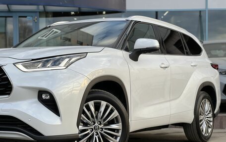 Toyota Highlander, 2025 год, 5 790 000 рублей, 5 фотография