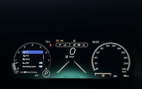 Toyota Highlander, 2025 год, 5 790 000 рублей, 13 фотография