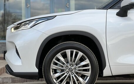 Toyota Highlander, 2025 год, 5 790 000 рублей, 34 фотография