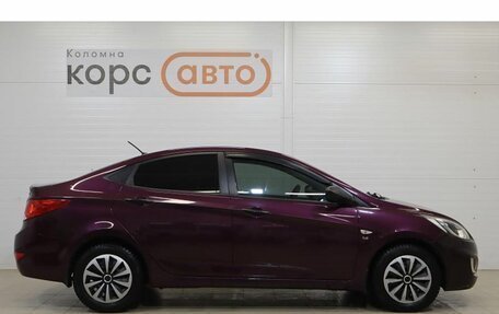 Hyundai Solaris II рестайлинг, 2012 год, 729 000 рублей, 4 фотография