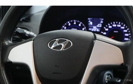 Hyundai Solaris II рестайлинг, 2012 год, 729 000 рублей, 9 фотография