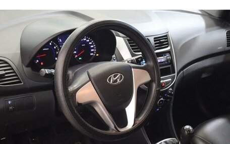 Hyundai Solaris II рестайлинг, 2012 год, 729 000 рублей, 6 фотография