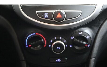 Hyundai Solaris II рестайлинг, 2012 год, 729 000 рублей, 11 фотография