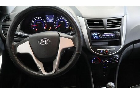 Hyundai Solaris II рестайлинг, 2012 год, 729 000 рублей, 8 фотография