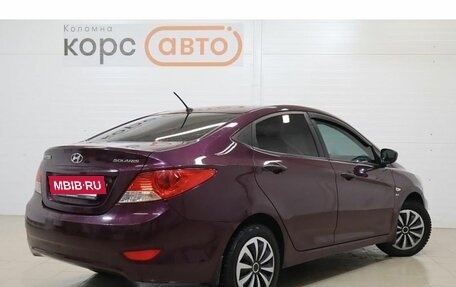 Hyundai Solaris II рестайлинг, 2012 год, 729 000 рублей, 3 фотография
