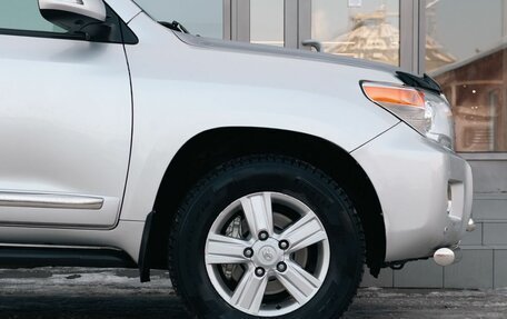 Toyota Land Cruiser 200, 2012 год, 4 200 000 рублей, 9 фотография