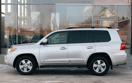 Toyota Land Cruiser 200, 2012 год, 4 200 000 рублей, 8 фотография