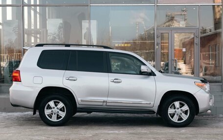 Toyota Land Cruiser 200, 2012 год, 4 200 000 рублей, 4 фотография
