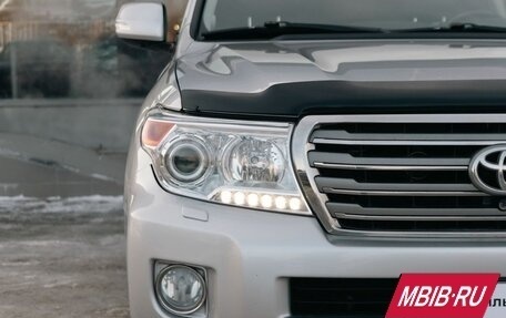 Toyota Land Cruiser 200, 2012 год, 4 200 000 рублей, 11 фотография