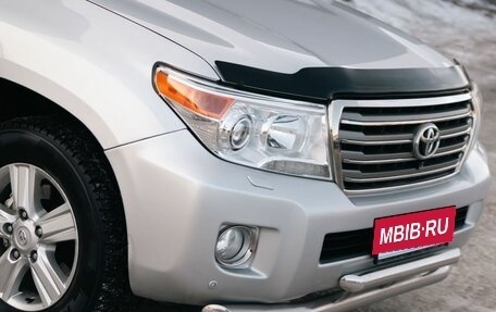 Toyota Land Cruiser 200, 2012 год, 4 200 000 рублей, 12 фотография