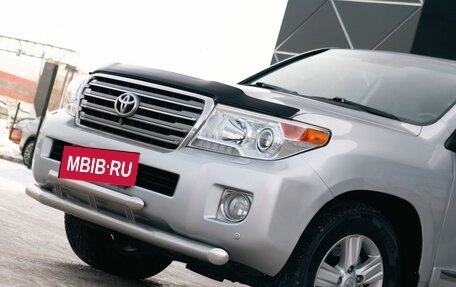 Toyota Land Cruiser 200, 2012 год, 4 200 000 рублей, 14 фотография