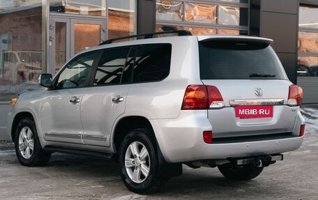 Toyota Land Cruiser 200, 2012 год, 4 200 000 рублей, 7 фотография