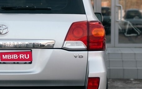 Toyota Land Cruiser 200, 2012 год, 4 200 000 рублей, 13 фотография