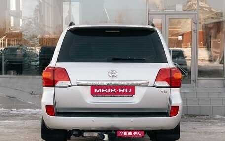 Toyota Land Cruiser 200, 2012 год, 4 200 000 рублей, 6 фотография